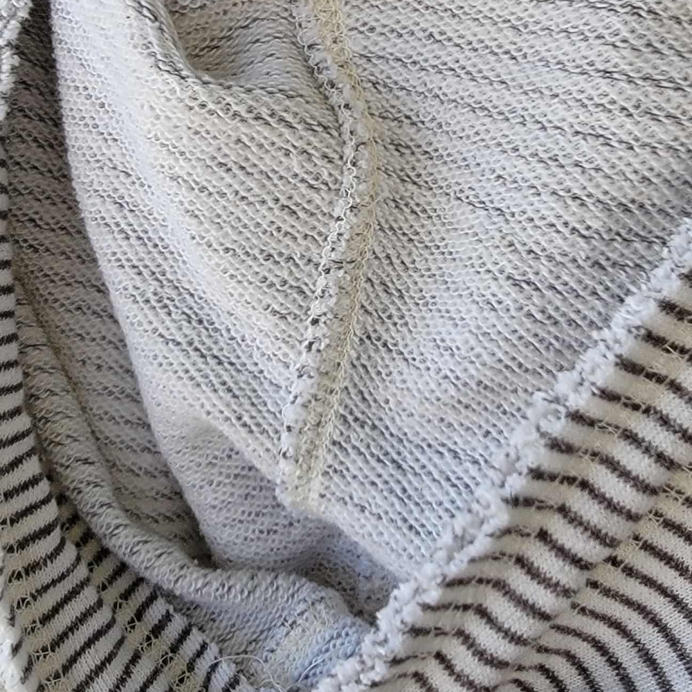 Striped Alabama Crimson Tide Hoodie - Picture 8 of 16